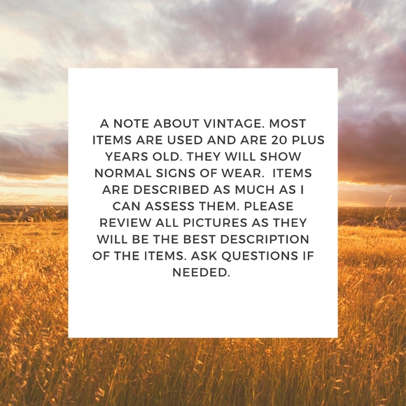 Vintage boho market bag - Picture 5 of 5